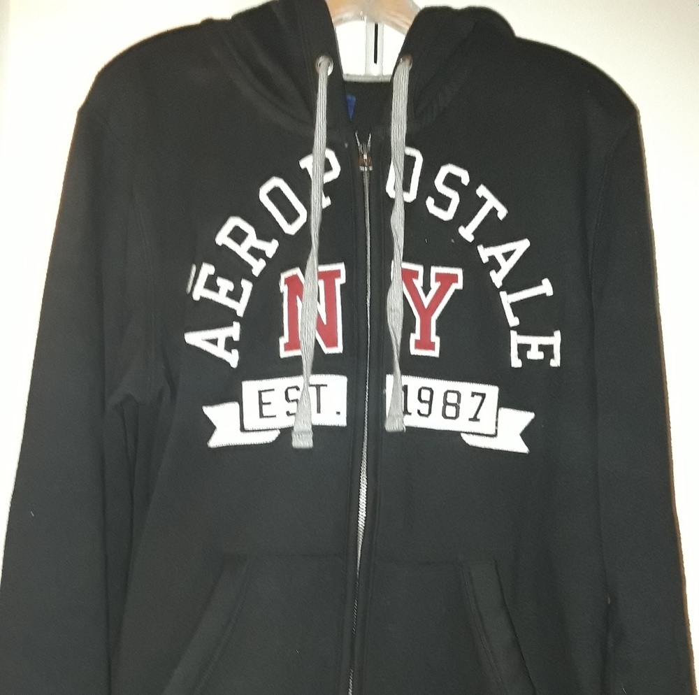 Men's Aeropostale Hoodie Sz L
